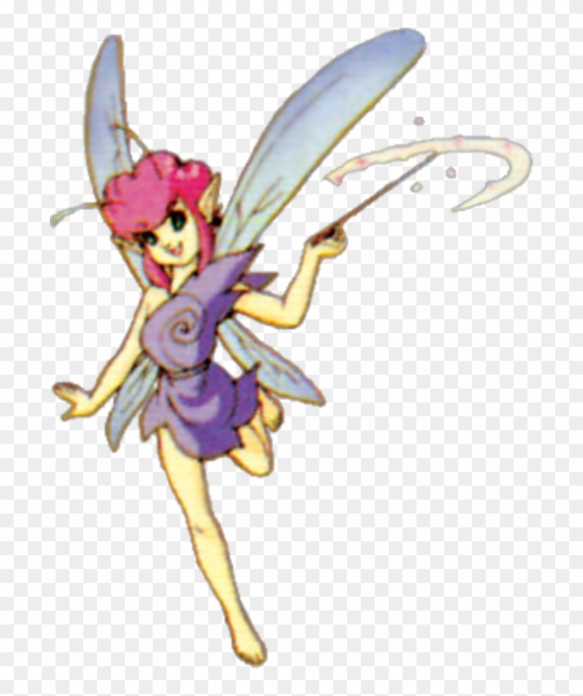 Link To The Past Fairy #564010