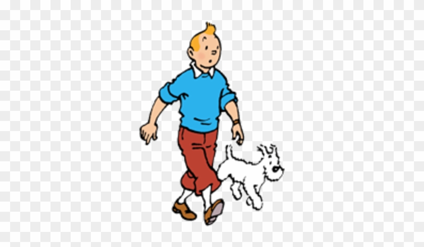 The Adventures Of Tintin - Tin Tin And Snowy #564032