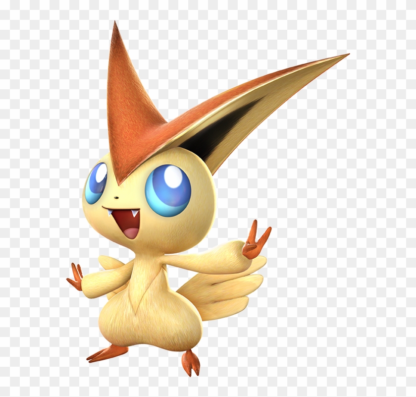 Image Result For Victini - Pokken Tournament Victini #564050