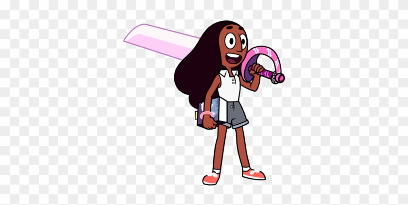 The Maheswarans - Connie From Steven Universe #564056