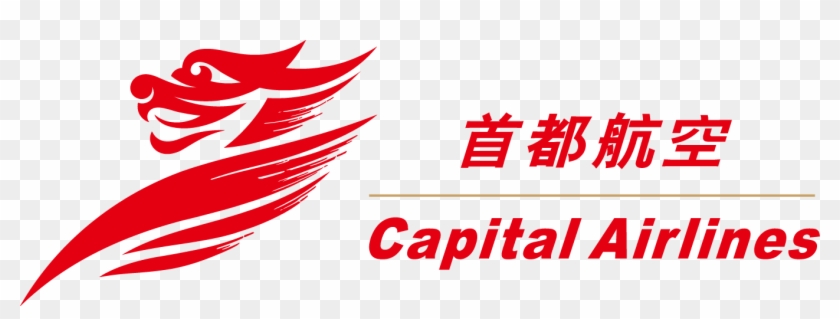 About - Beijing Capital Airlines Logo #564071