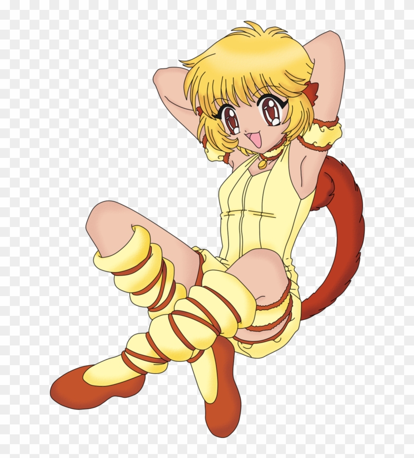Mew Pudding By Ddrwinxfan - Tokyo Mew Mew Pudding #564104