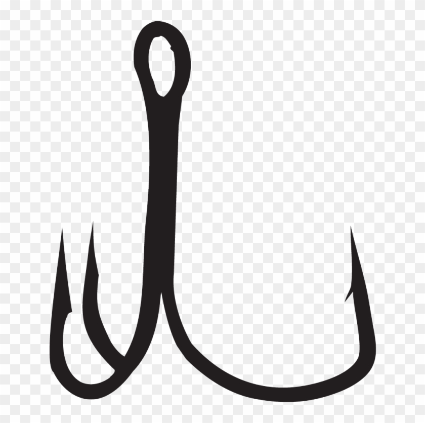 Fish Hook Png - Fish Hook #564127