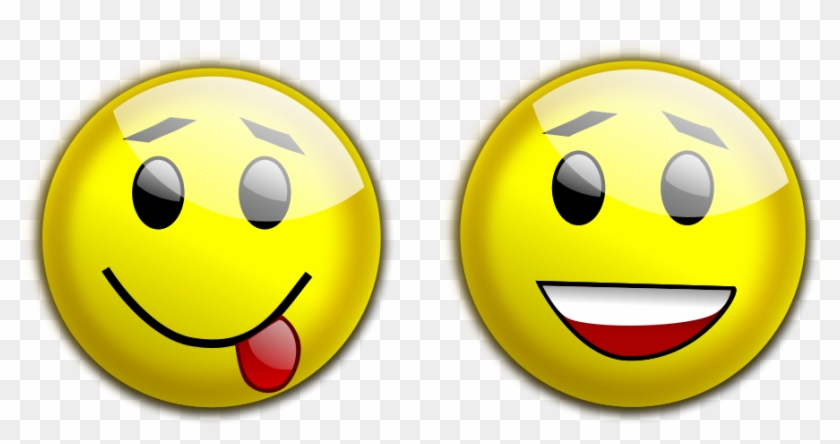 Smiley - Clipart - Smiley Happy #564137