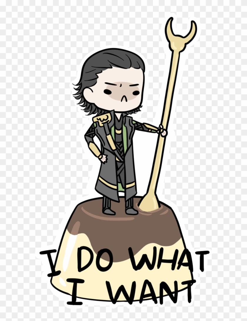 I Do What I Want By Velvetcat09 - Loki I Do What I Want #564143