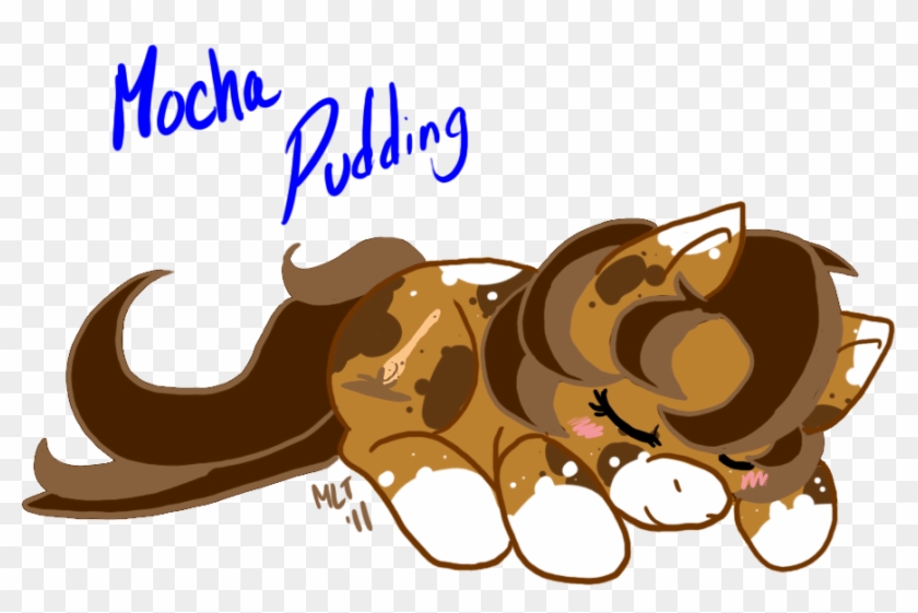Mocha Pudding - Mocha Pudding #564145