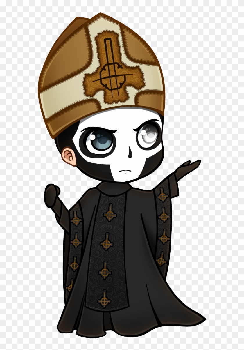 Papa Emeritus Iii By Chaopudding7453 - Papa Emeritus 3 Drawing #564161