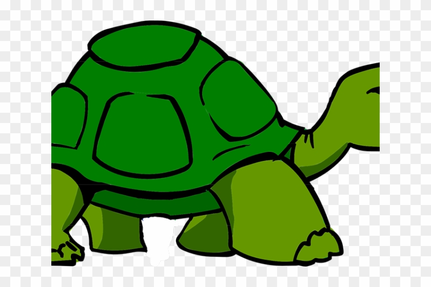 Slow Clipart Near - Turtle Talk Speech Therapy #564222