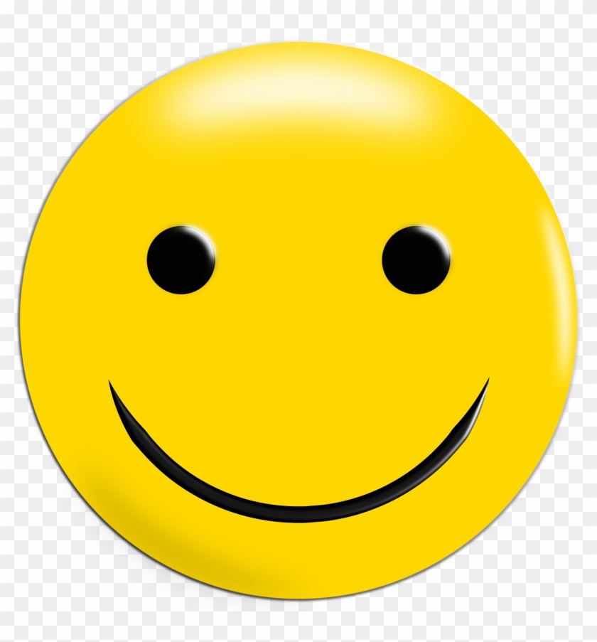 Big Image - Smiley Png #564228