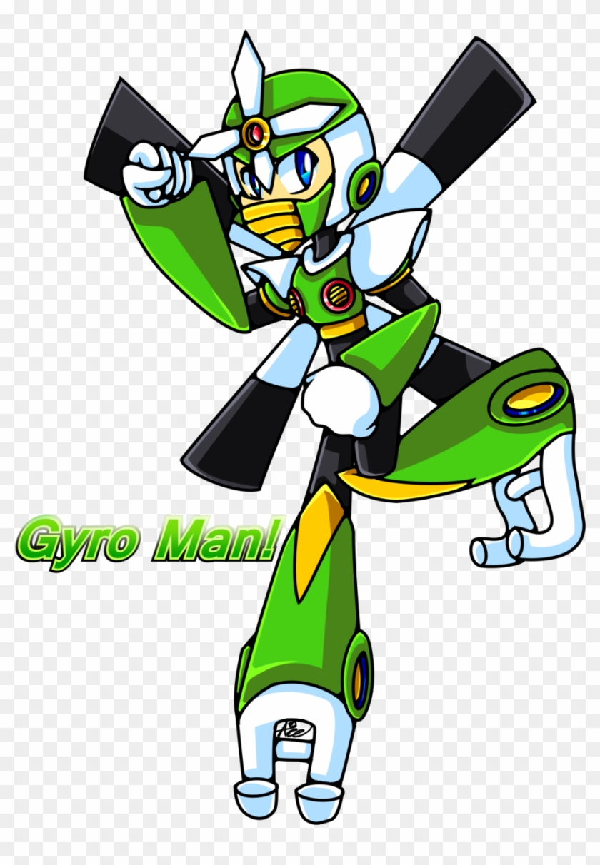 Mmm Day Nine Gyro Man - Cartoon #564252