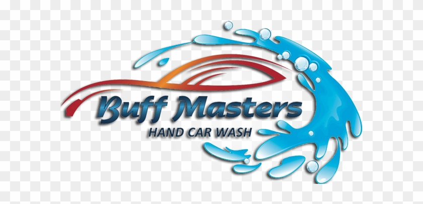 Buff Masters Car Wash - Hand Car Wash Logo #564279