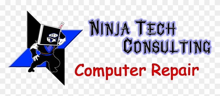 Your Computer Running Too Slow You Need A Ninja - Computer Repair Technician #564293