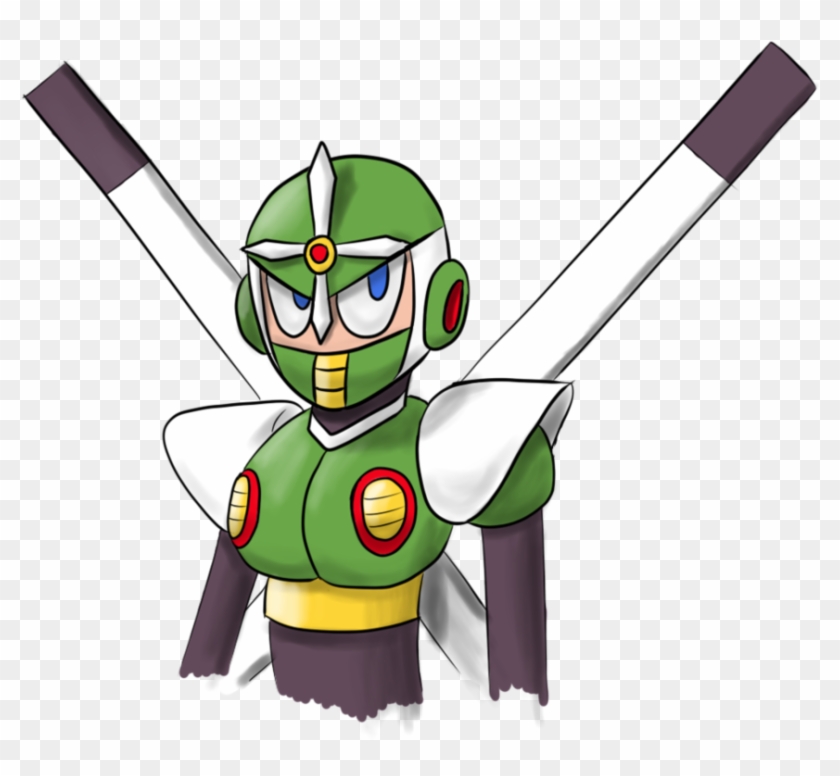 Gyro Man By Shondoa - Cartoon #564299