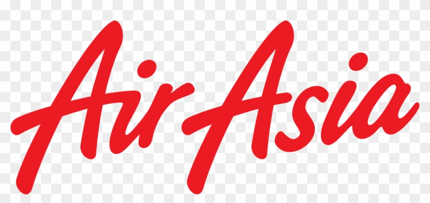 Pesawat Air Asia Denpasar-melbourne - Logo Air Asia Png #564313
