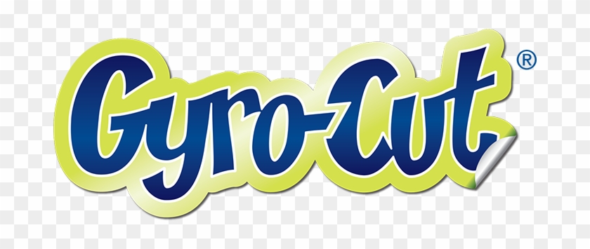 Gyro-cut Logo - Replacement Blades - Gyro-cut Cutting Tool #564322