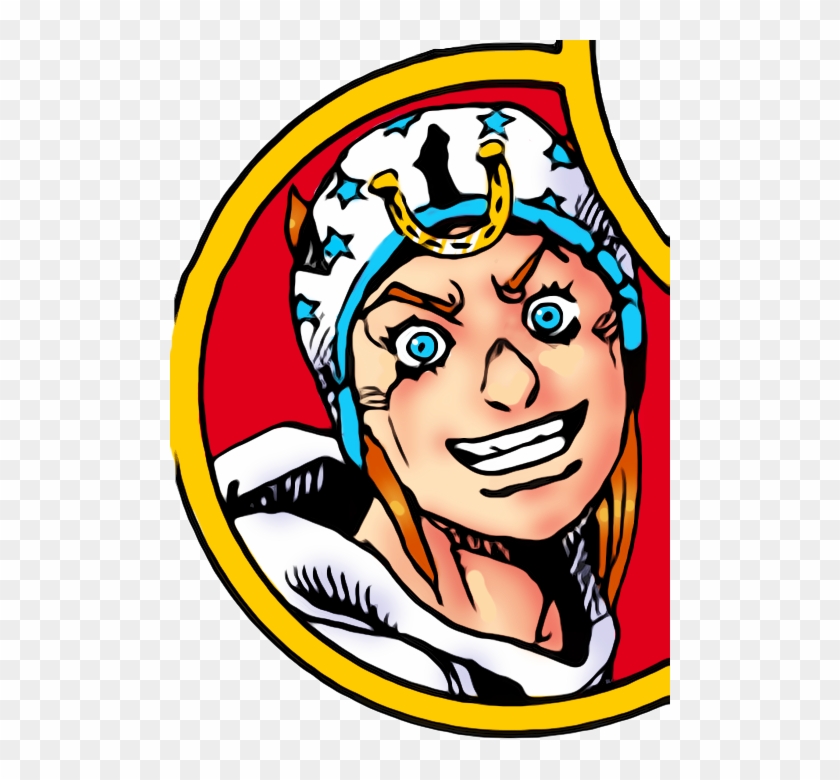 17 Sep - Jjba Johnny Joestar Smile #564376