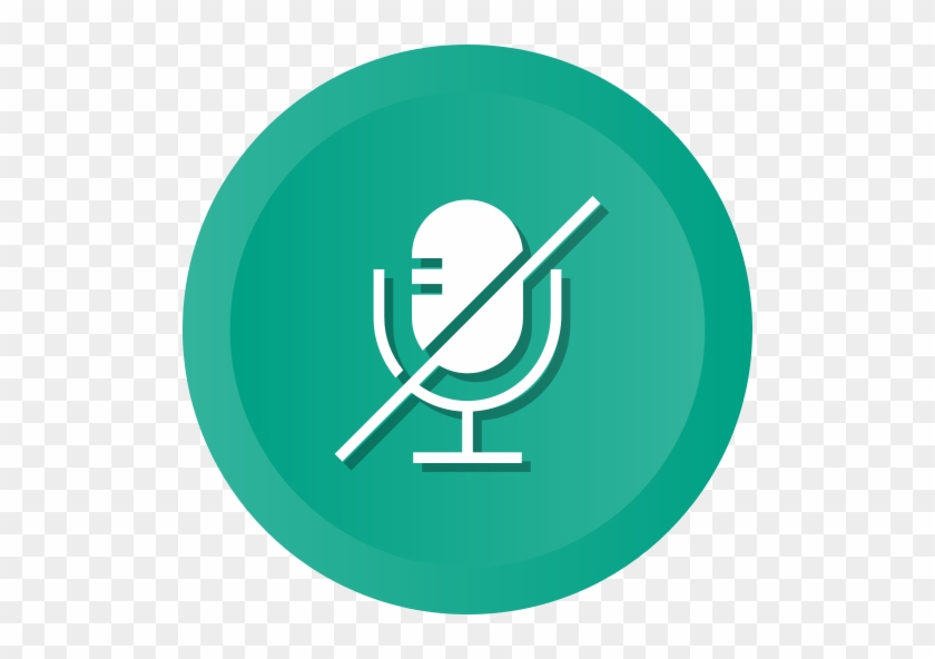 Mic, Music, Record, Live, Multimedia, Off Icon - Music #564407