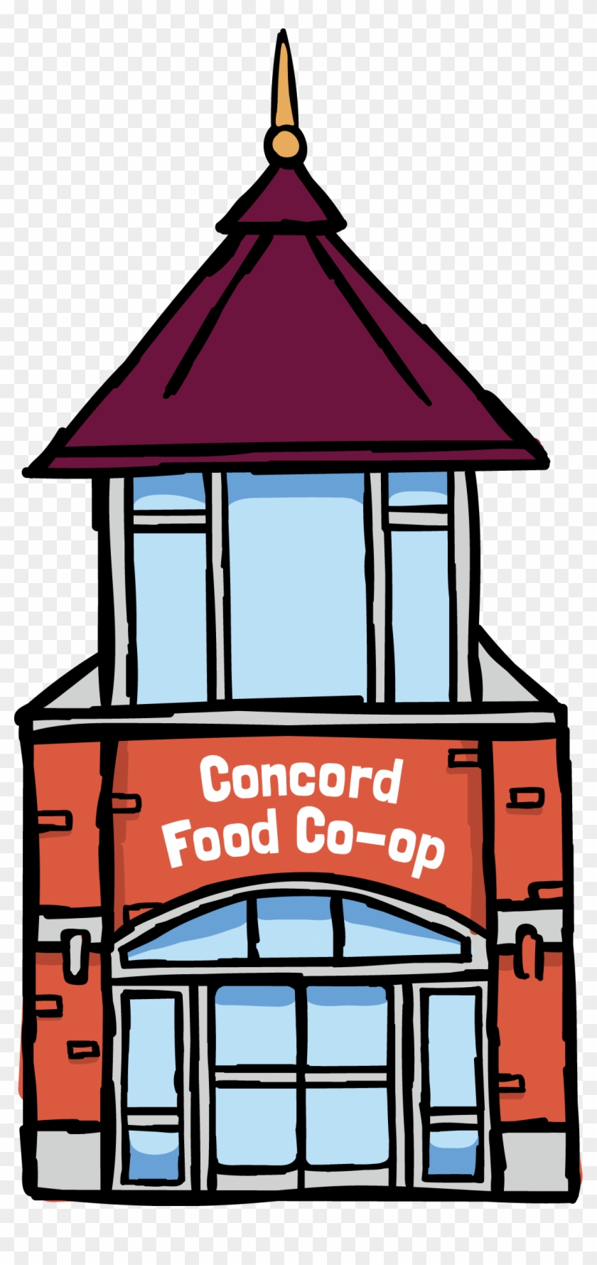 About - Concord Food Co-op #564439