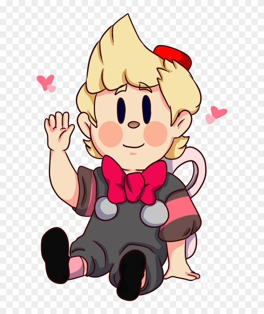 I Really Love Drawing Porkybot Lucas - Cartoon #564467