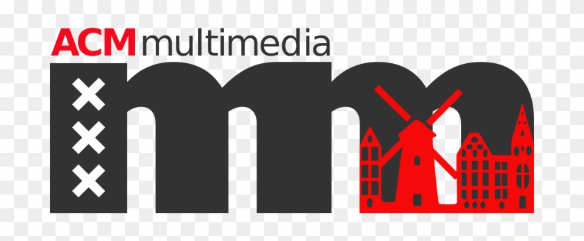 Acm Multimedia 2016 Logo And Home Link - Acm Mm 2017 #564528