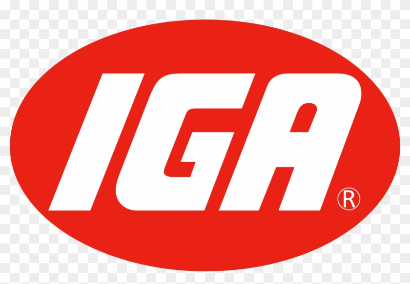 Some Of Our Great Partners - Iga Logo #564585
