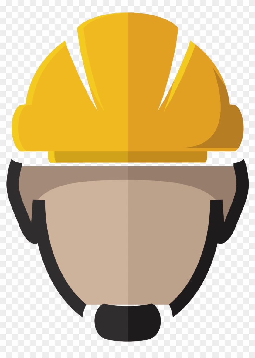 Laborer Helmet Computer File - Laborer Helmet Computer File #564602