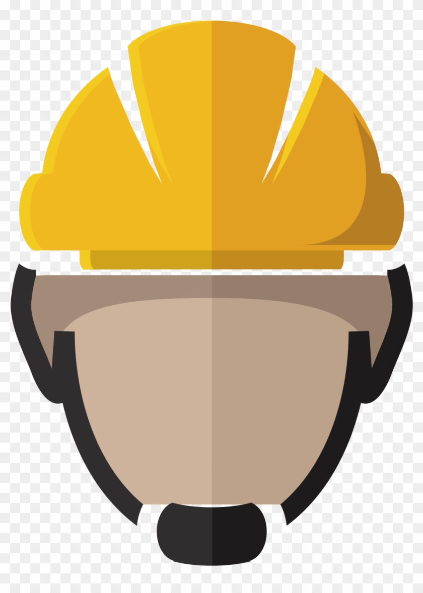 Laborer Helmet Computer File - Laborer Helmet Computer File #564602