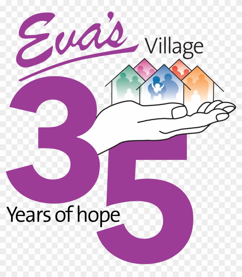 Puma Serving Guests At Eva's Kitchen In 1982, When - Eva's Village #564652
