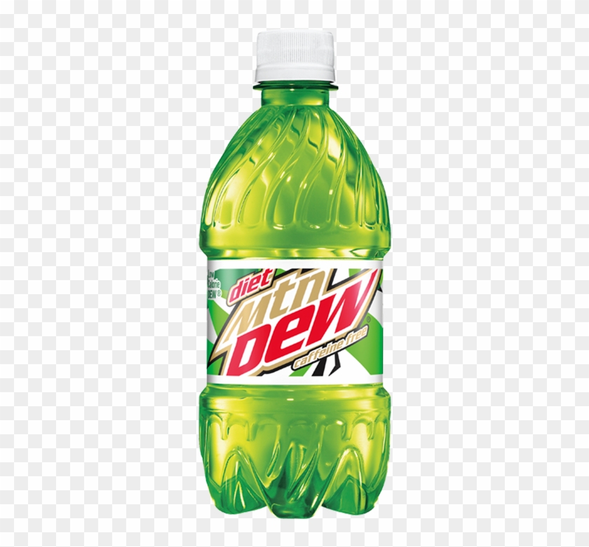 Related Products - Mountain Dew Small Bottle #564675