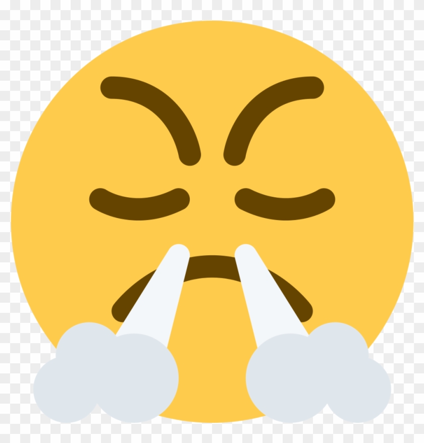 Emojipedia Symbol Face Computer Icons - Triumph Emoji Discord #564695