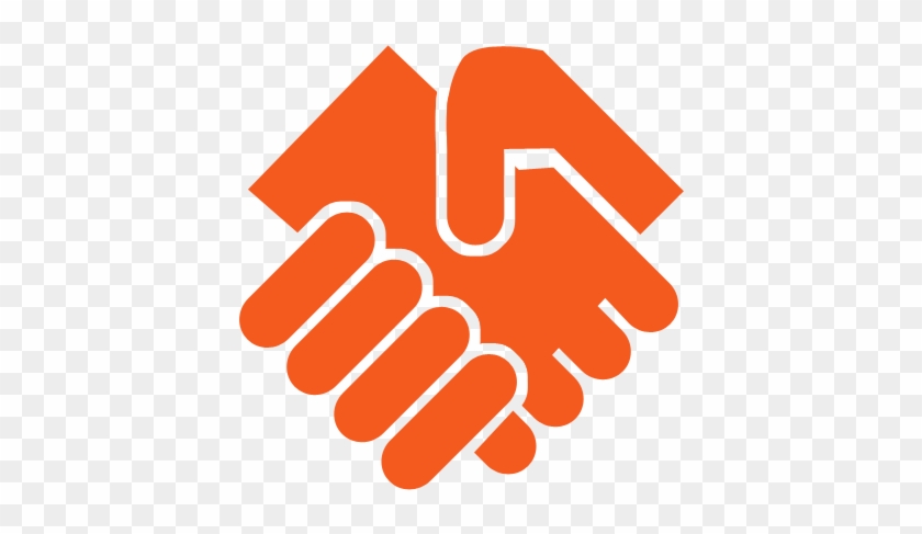 Handshake Computer Icons Logo - Charitable Organization #564697