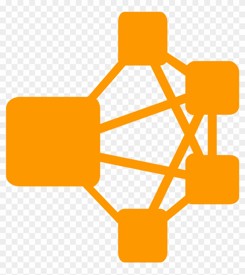 Computer Cluster Icon - Aws Emr #564724