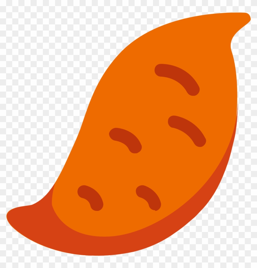 Ice Cream Computer Icons Sweet Potato - Sweet Potato Icon #564730