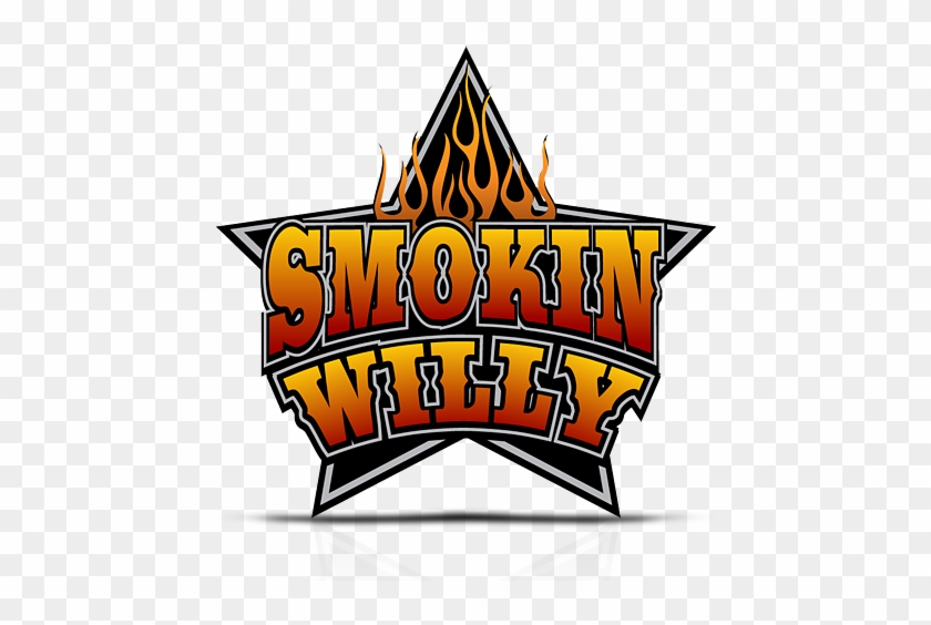 Smokin Willy Logo - Smokin Willy #564749