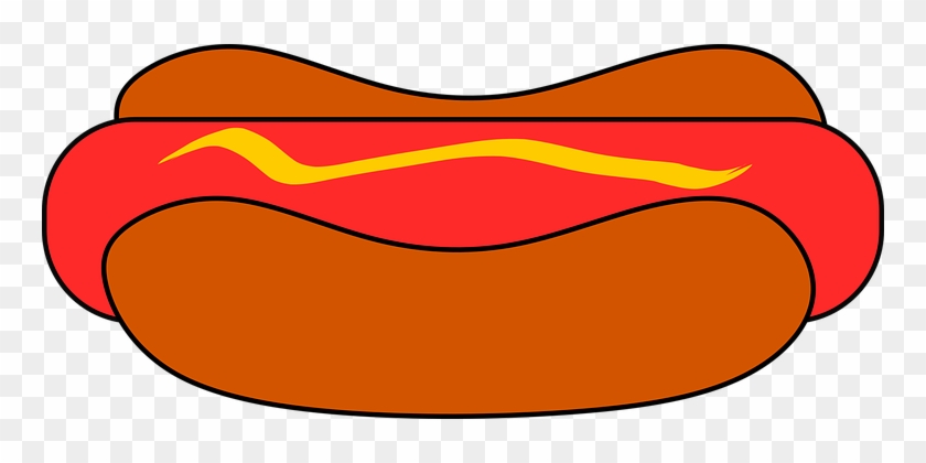Hotdog, Food, Fast, Botana, Scrap - Hot Dog #564756