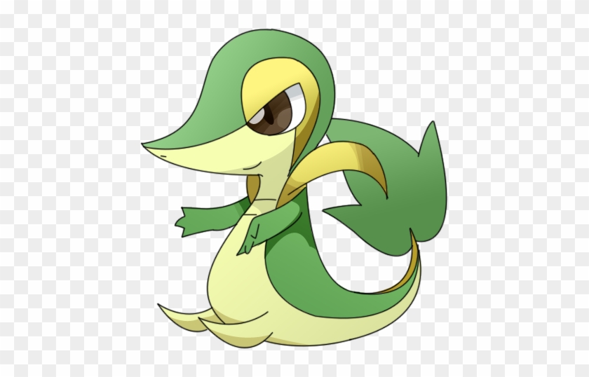 Snivy Wants Hugs By Otakuron - Pokemon Snivy Transparent #564760