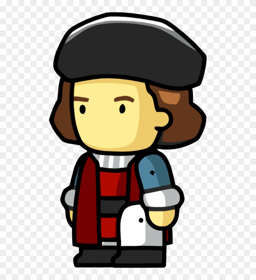 Columbus - Cartoon Christopher Columbus Png #564765