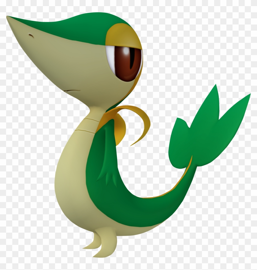 The Graveyard Disconfirmed Character Thread - Snivy Pokedex 3d #564777
