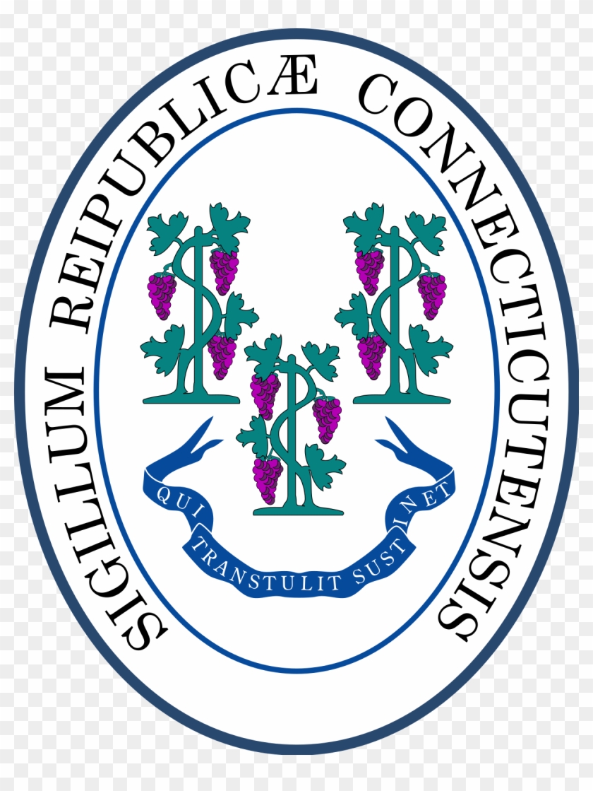 Great Seal Of Connecticut #564798