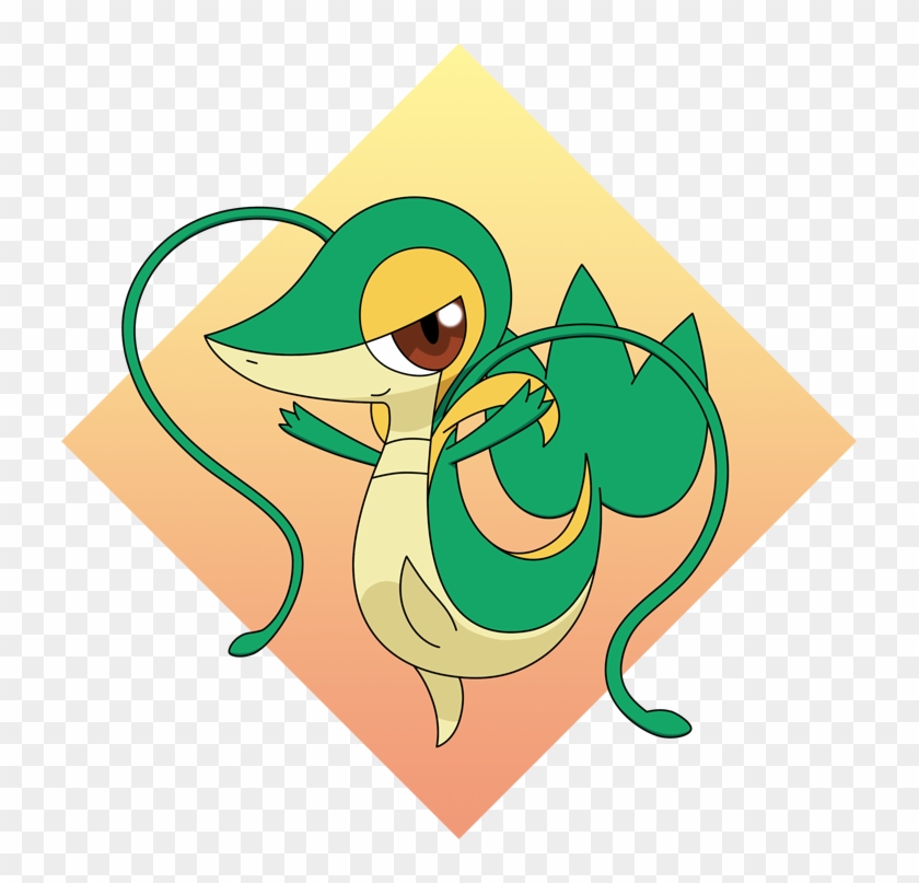 Vine Whip By Indigowildcat - Pokemon Snivy Vine Whip #564817