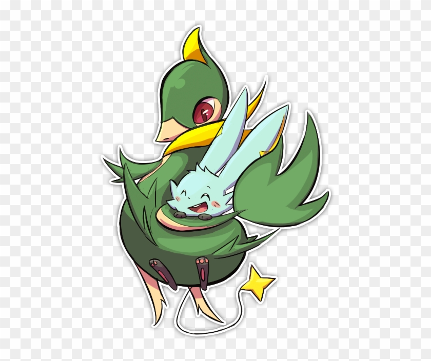 191047 Pokemon Snivy Gif - Cartoon #564827