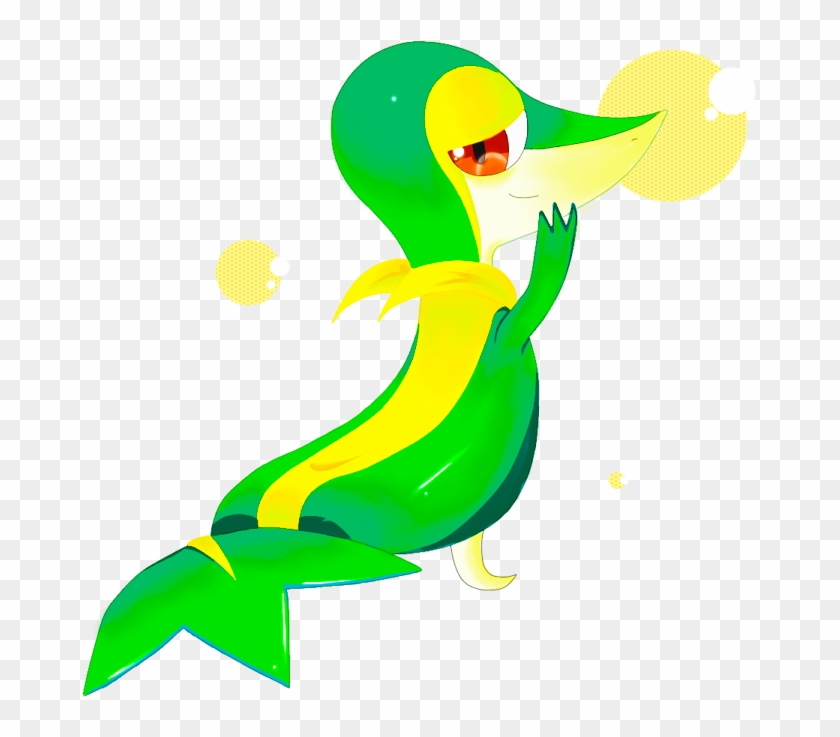 Snivy Full By Rogue-knyte - Pokemon Snivy #564831