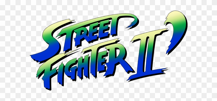 Street Fighter Ii - Street Fighter 2 Vector #564837