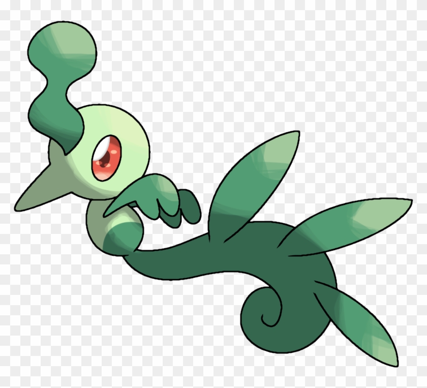 The Gallery For > Snivy Evolution Chain - Snivy #564861