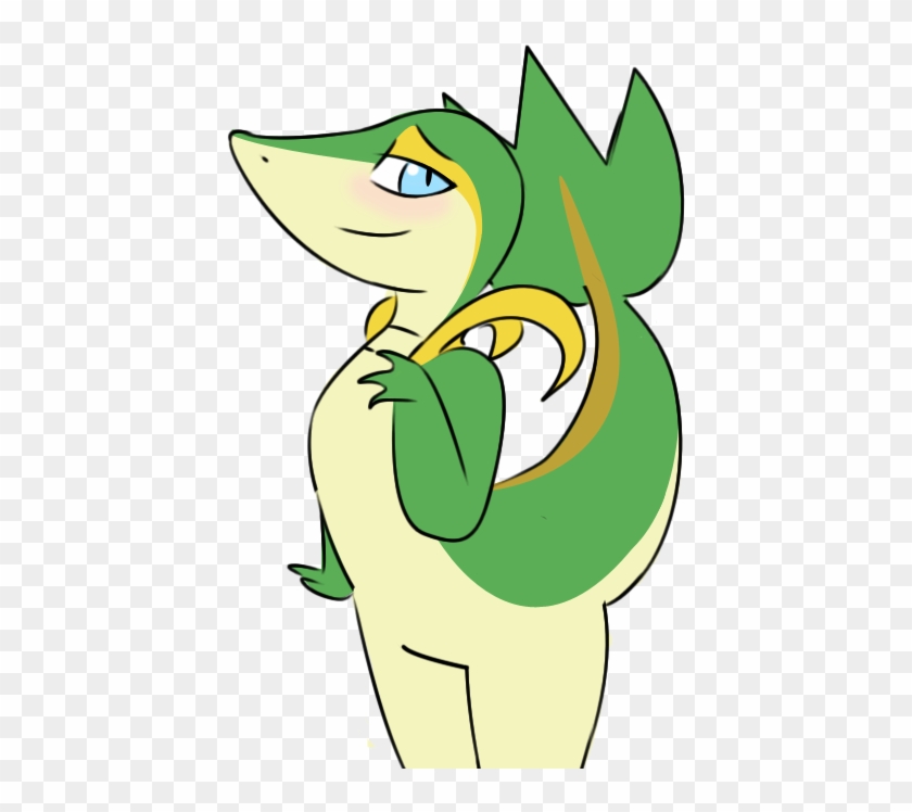 Pokemon Female Snivy Pregnant Images - Cartoon #564867