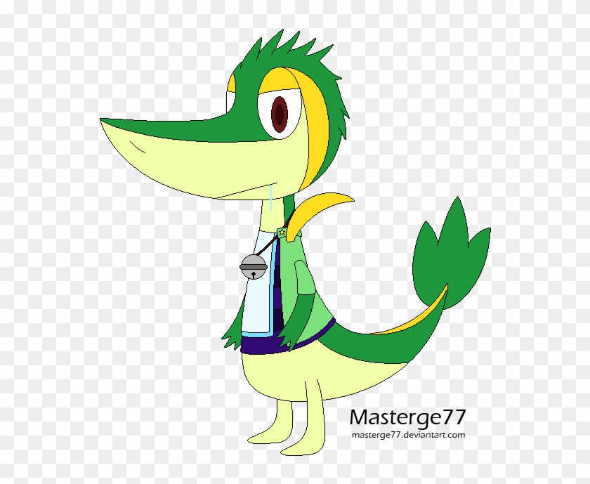 Gift Pokemon Snivy Images - Snivy #564868