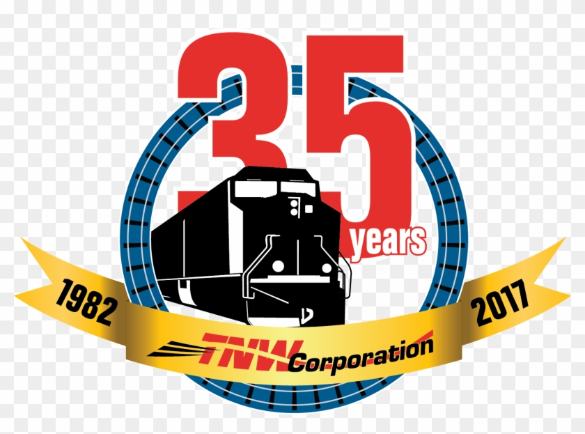 35th Anniversary Of Short Line Railway - Marketing #564873