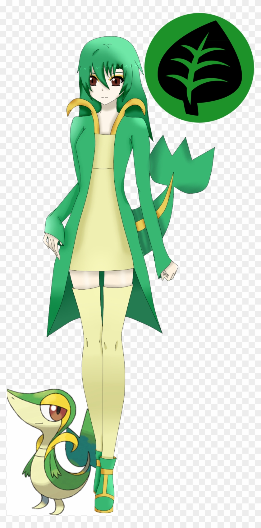 Pokemon Snivy Anime Images - Pokemon Black And White #564874