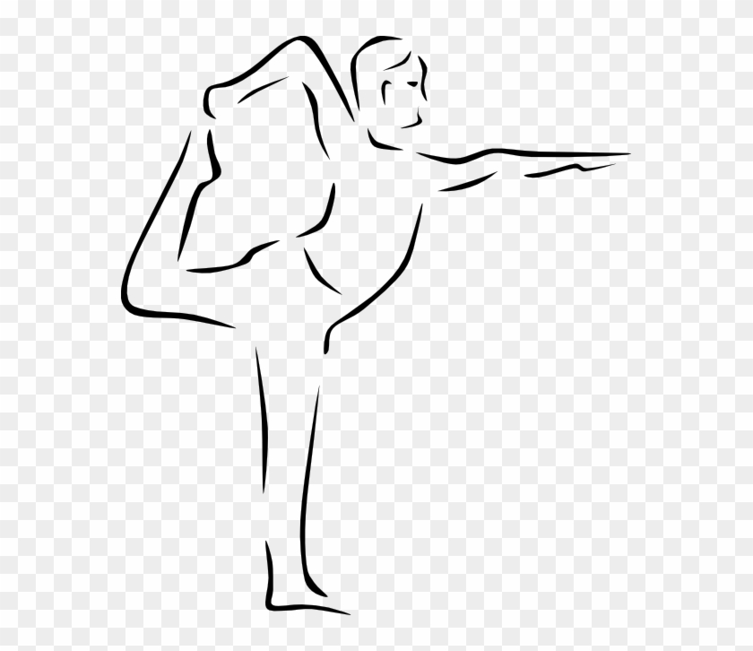 Clipart Info - Yoga Clip Art #564891