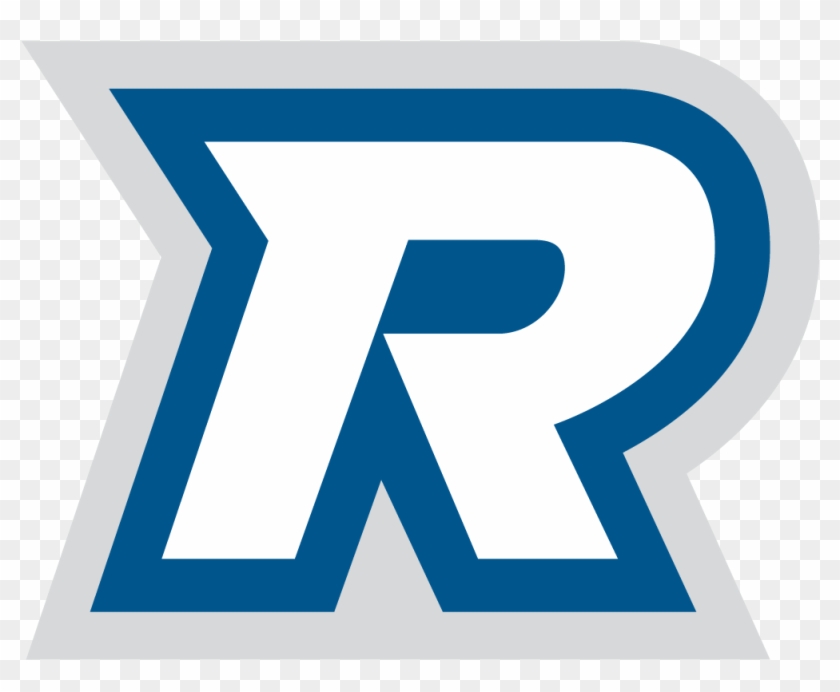 Rye R Logo - Ryerson Rams Png #564933